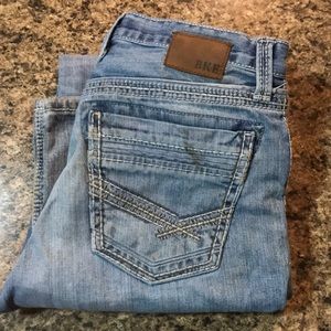 BKE men’s Tyler jeans. 32L.